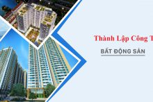 Những lưu ý khi thành lập công ty bất động sản tại Khánh Hòa