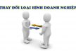 Thủ tục chuyển đổi công ty TNHH một thành viên thành công ty TNHH hai thành viên