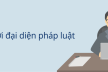 Thủ tục thay đổi người đại diện công ty cổ phần